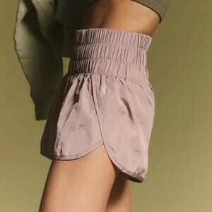 FP Movement by Free People The Way Home Run Shorts High Rise Workout Women's XL
